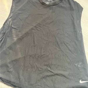 Nike air top like new 2x